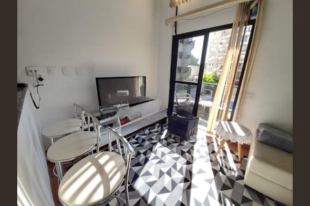 Apartamento para alugar com 1 quarto, 57m² em Moema, São Paulo