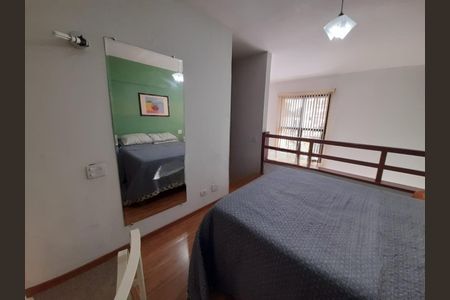 Apartamento para alugar com 1 quarto, 57m² em Moema, São Paulo
