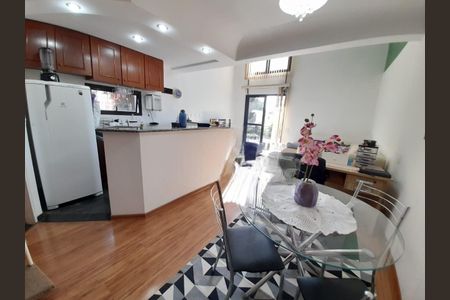 Apartamento para alugar com 1 quarto, 57m² em Moema, São Paulo