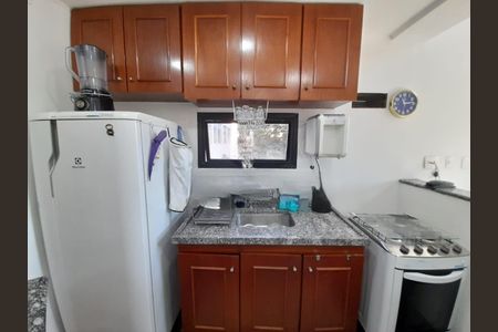 Apartamento para alugar com 1 quarto, 57m² em Moema, São Paulo