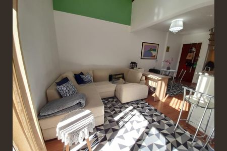 Apartamento para alugar com 1 quarto, 57m² em Moema, São Paulo