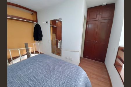 Apartamento para alugar com 1 quarto, 57m² em Moema, São Paulo