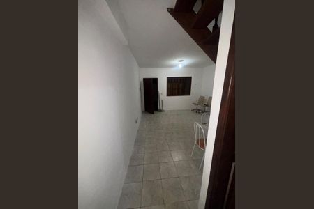 Sala de casa de condomínio para alugar com 2 quartos, 120m² em Tanque, Rio de Janeiro
