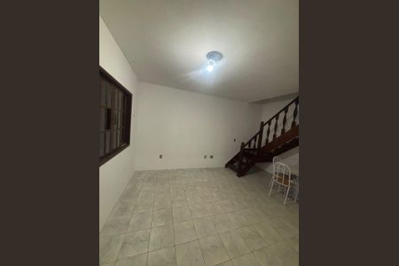 Sala de casa de condomínio para alugar com 2 quartos, 120m² em Tanque, Rio de Janeiro