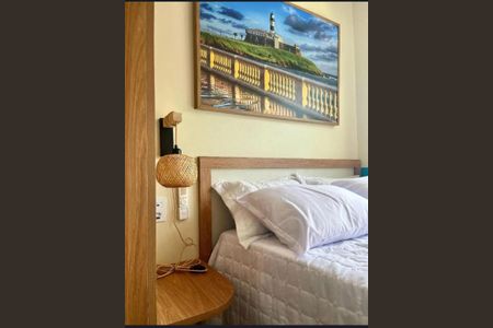 Quarto de apartamento para alugar com 1 quarto, 23m² em Ondina, Salvador