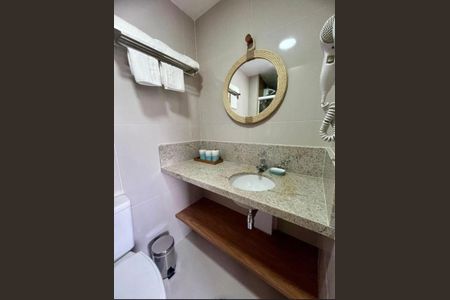 Apartamento para alugar com 23m², 1 quarto e 1 vaga Apartamento para alugar com 23m², 1 quarto e 1 vagaBanheiro