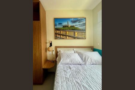 Quarto de apartamento para alugar com 1 quarto, 23m² em Ondina, Salvador