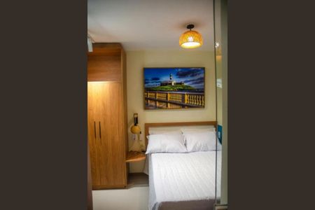 Apartamento para alugar com 23m², 1 quarto e 1 vaga Apartamento para alugar com 23m², 1 quarto e 1 vagaQuarto