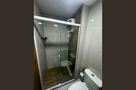 Apartamento para alugar com 23m², 1 quarto e 1 vaga Apartamento para alugar com 23m², 1 quarto e 1 vagaBanheiro
