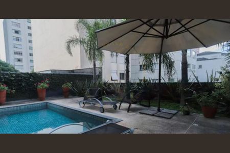 Apartamento à venda com 1 quarto, 62m² em Perdizes, São Paulo