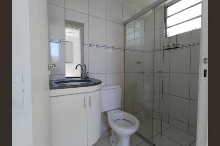 Apartamento para alugar com 68m², 3 quartos e 1 vagaBanheiro
