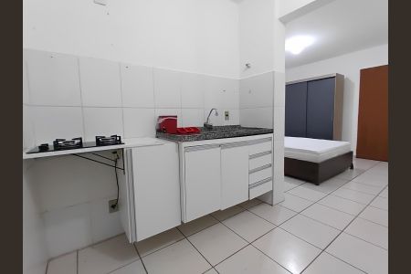 Studio para alugar com 20m², 1 quarto e 1 vagaCozinha