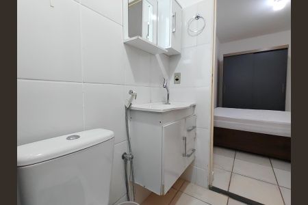 Studio para alugar com 20m², 1 quarto e 1 vagaBanheiro