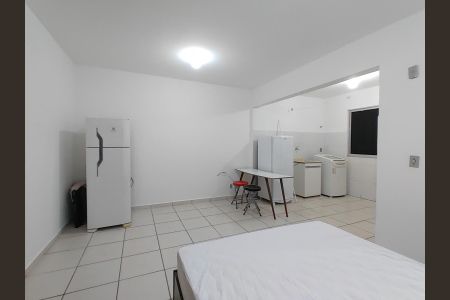 Studio para alugar com 20m², 1 quarto e 1 vagaCozinha