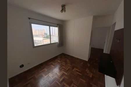 Foto 02 de apartamento para alugar com 1 quarto, 40m² em Cambuci, São Paulo