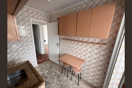 Foto 04 de apartamento para alugar com 1 quarto, 40m² em Cambuci, São Paulo