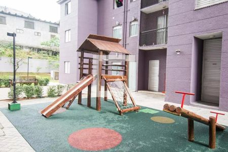 Apartamento para alugar com 48m², 2 quartos e 1 vagaÁrea comum - Playground