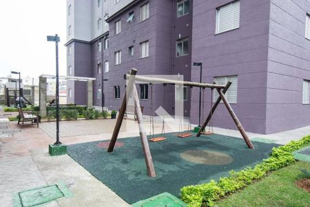 Apartamento para alugar com 48m², 2 quartos e 1 vagaÁrea comum - Playground