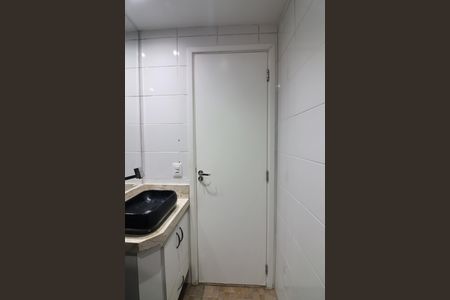 Apartamento para alugar com 48m², 2 quartos e 1 vagaBanheiro Social