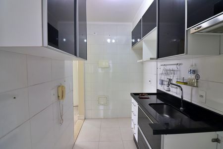 Apartamento para alugar com 48m², 2 quartos e 1 vagaCozinha 