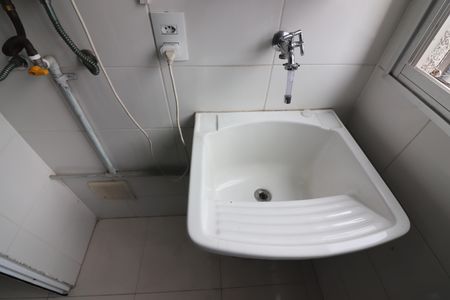 Apartamento para alugar com 48m², 2 quartos e 1 vagaÁrea de Serviço