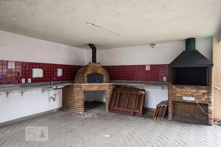 Apartamento para alugar com 48m², 2 quartos e 1 vagaÁrea comum - Churrasqueira