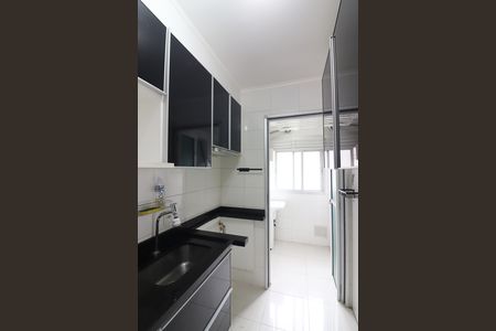 Apartamento para alugar com 48m², 2 quartos e 1 vagaCozinha 
