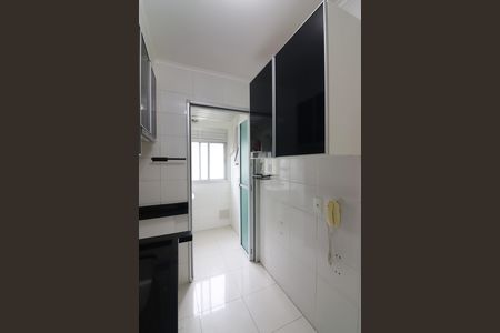 Apartamento para alugar com 48m², 2 quartos e 1 vagaCozinha 