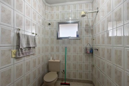 Apartamento para alugar com 57m², 1 quarto e 1 vaga Apartamento para alugar com 57m², 1 quarto e 1 vagaBanheiro da Suíte