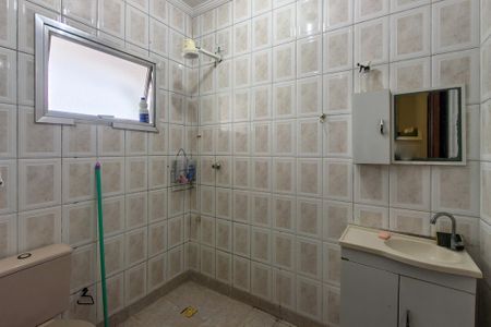 Apartamento para alugar com 57m², 1 quarto e 1 vaga Apartamento para alugar com 57m², 1 quarto e 1 vagaBanheiro da Suíte