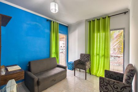 Apartamento para alugar com 57m², 1 quarto e 1 vaga Apartamento para alugar com 57m², 1 quarto e 1 vagasala
