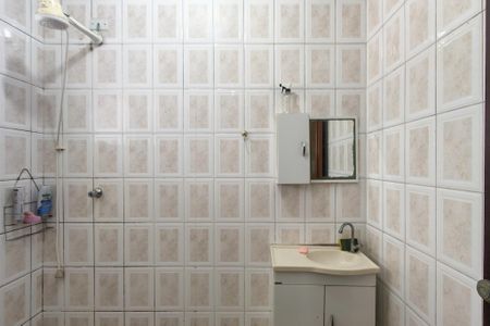 Apartamento para alugar com 57m², 1 quarto e 1 vaga Apartamento para alugar com 57m², 1 quarto e 1 vagaBanheiro da Suíte