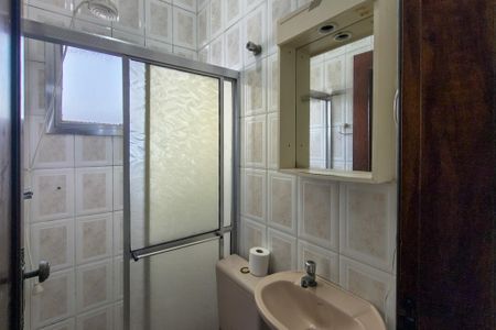 Apartamento para alugar com 57m², 1 quarto e 1 vaga Apartamento para alugar com 57m², 1 quarto e 1 vagaBanheiro