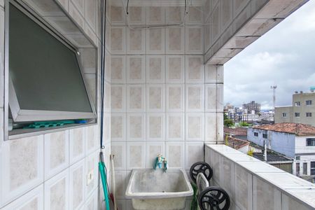 Apartamento para alugar com 57m², 1 quarto e 1 vaga Apartamento para alugar com 57m², 1 quarto e 1 vagaÁrea de Serviço
