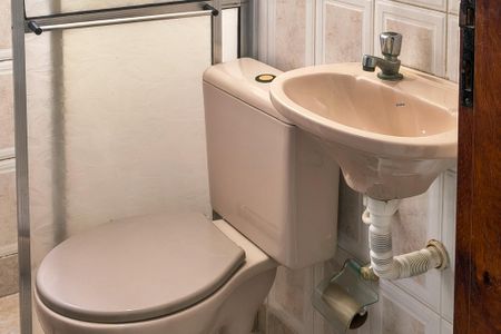 Apartamento para alugar com 57m², 1 quarto e 1 vaga Apartamento para alugar com 57m², 1 quarto e 1 vagaBanheiro