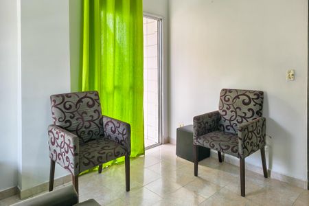 Apartamento para alugar com 57m², 1 quarto e 1 vaga Apartamento para alugar com 57m², 1 quarto e 1 vagasala