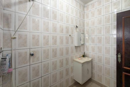 Apartamento para alugar com 57m², 1 quarto e 1 vaga Apartamento para alugar com 57m², 1 quarto e 1 vagaBanheiro da Suíte