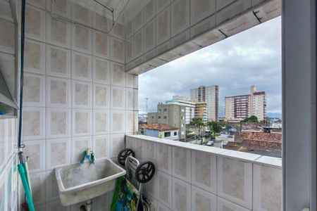 Apartamento para alugar com 57m², 1 quarto e 1 vaga Apartamento para alugar com 57m², 1 quarto e 1 vagaÁrea de Serviço