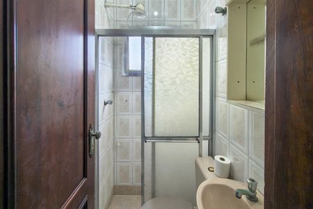 Apartamento para alugar com 57m², 1 quarto e 1 vaga Apartamento para alugar com 57m², 1 quarto e 1 vagaBanheiro