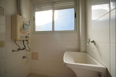 Apartamento para alugar com 84m², 2 quartos e 2 vagasÁrea de Serviço