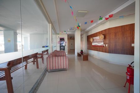 Apartamento para alugar com 84m², 2 quartos e 2 vagasHall de entrada