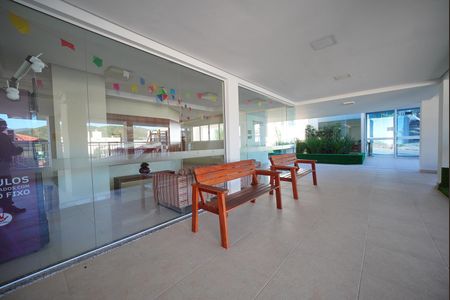 Apartamento para alugar com 84m², 2 quartos e 2 vagasÁrea comum