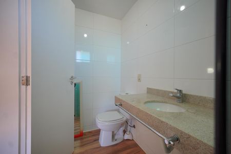 Apartamento para alugar com 84m², 2 quartos e 2 vagasBanheiro da Suíte