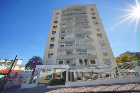 Apartamento para alugar com 84m², 2 quartos e 2 vagasFachada