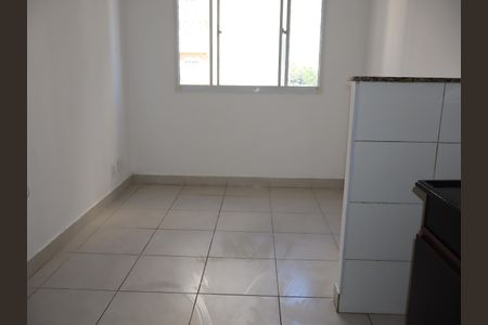 Sala de apartamento para alugar com 1 quarto, 27m² em Vila Ema, São Paulo