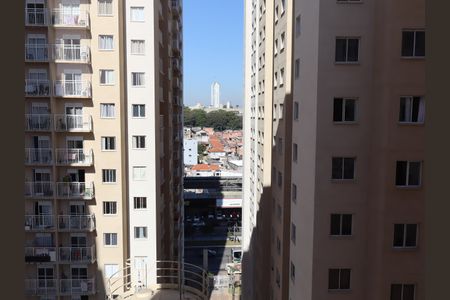 Vista da Sala de apartamento para alugar com 1 quarto, 27m² em Vila Ema, São Paulo