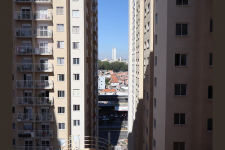 Vista da Sala de apartamento para alugar com 1 quarto, 27m² em Vila Ema, São Paulo