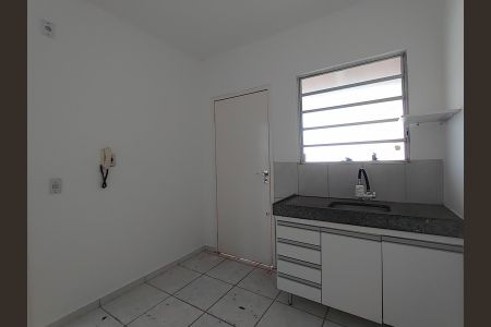 Casa de condomínio para alugar com 95m², 3 quartos e 2 vagasCozinha
