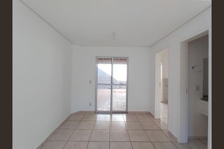 Casa de condomínio para alugar com 95m², 3 quartos e 2 vagasSala
