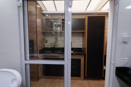 Casa à venda com 62m², 2 quartos e 2 vagasÁrea de Serviço